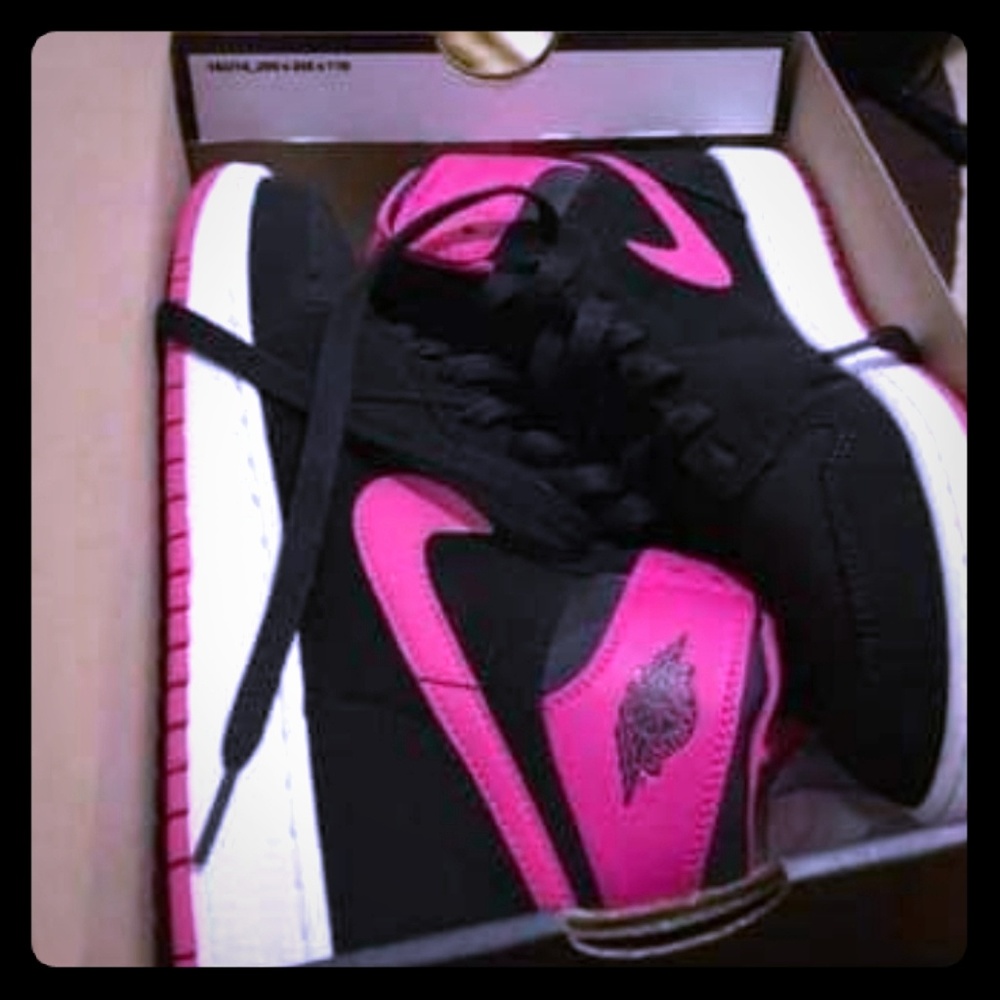 7Y Jordan's